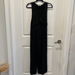 Zara Ruffle Jumpsuit